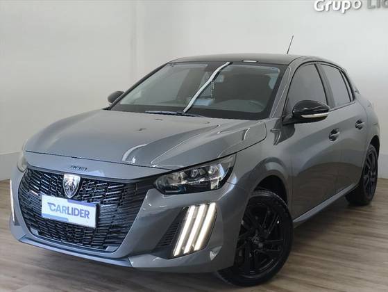 PEUGEOT 208 1.0 FIREFLY FLEX STYLE MANUAL PEUGEOT 208 1.0 FIREFLY FLEX STYLE MANUAL